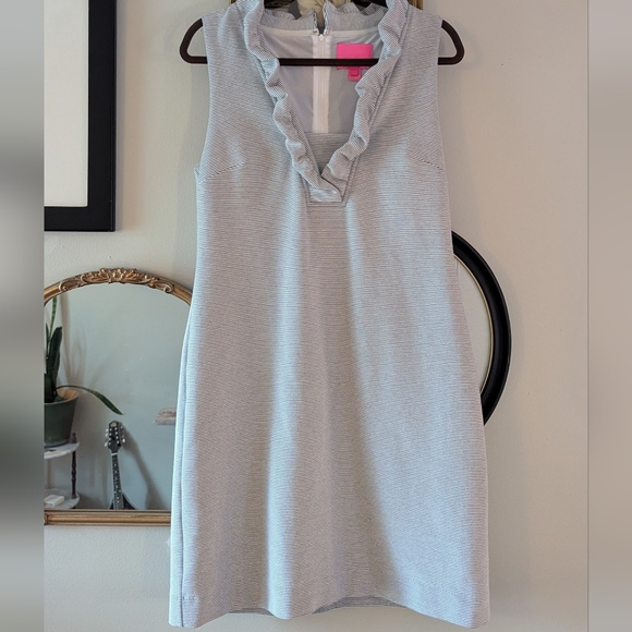 Lilly Pulitzer Dresses & Skirts - Lilly Pulitzer Tisbury Shift Dress